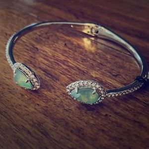 NWT Givenchy hinge bracelet